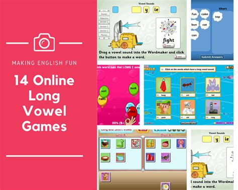 online vowel games|12 of the Best Free Online Long Vowel Phonics Games. .